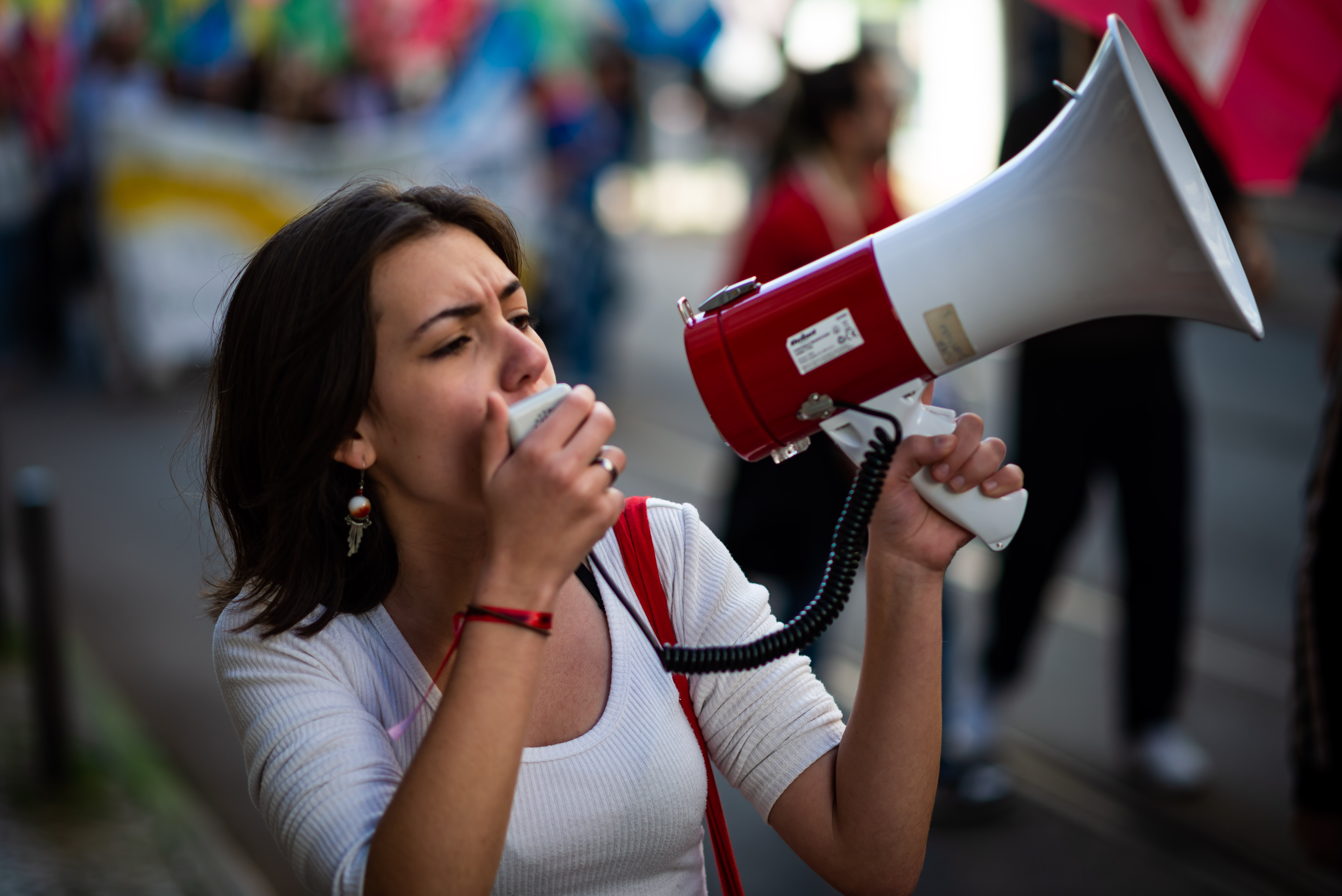 Ambiente colectivo de encontro e participação